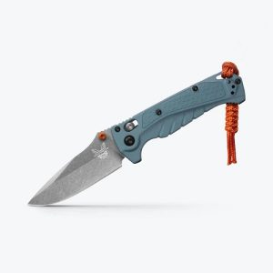 18065 Mini Adira™ | Depth Blue Grivory® | Drop-point