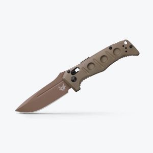 2730FE-2 Mini Auto Adamas® | OD Green G10 | Drop-point