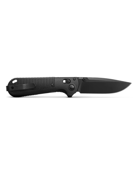 430BK-02 Redoubt® | Black Grivory® | Drop-point - Image 2