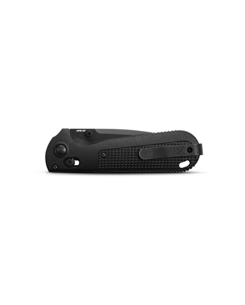 430BK-02 Redoubt® | Black Grivory® | Drop-point - Image 3