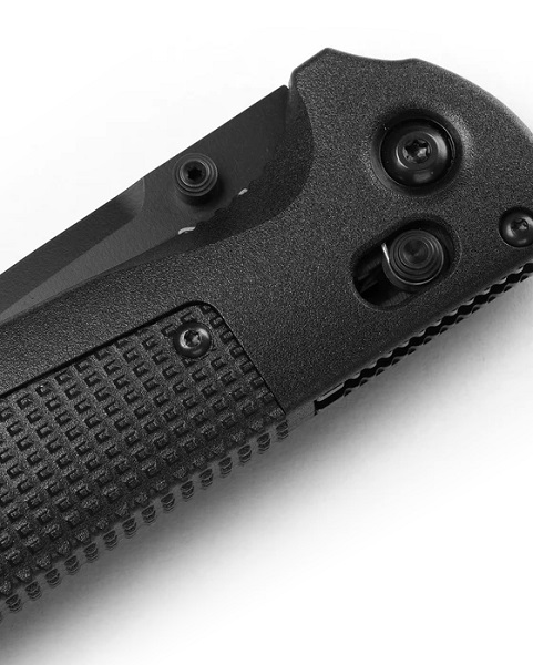 430BK-02 Redoubt® | Black Grivory® | Drop-point - Image 4