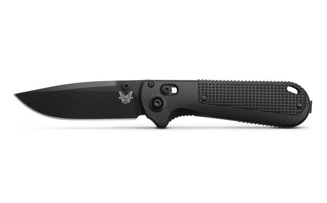 430BK-02 Redoubt® | Black Grivory® | Drop-point - Image 6
