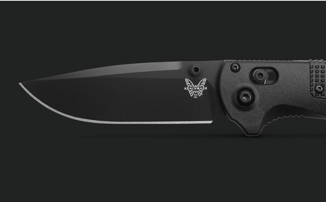 430BK-02 Redoubt® | Black Grivory® | Drop-point - Image 7