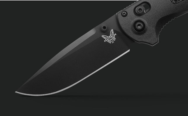 430BK-02 Redoubt® | Black Grivory® | Drop-point - Image 8