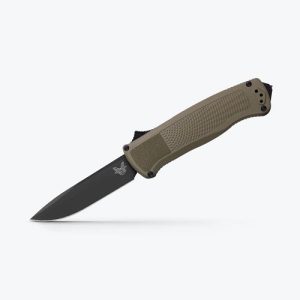 5371BK-01 Shootout® | Ranger Green Grivory® | Drop-point