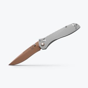 710FE-24 Seven | Ten™ | Gray Aluminum | Recurve