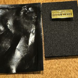 Winter 2024 Golden ticket Premium Treasure Hunt