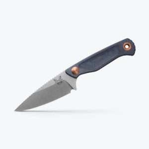 203 Dacian™ | Blue Denim Micarta | Spear Point