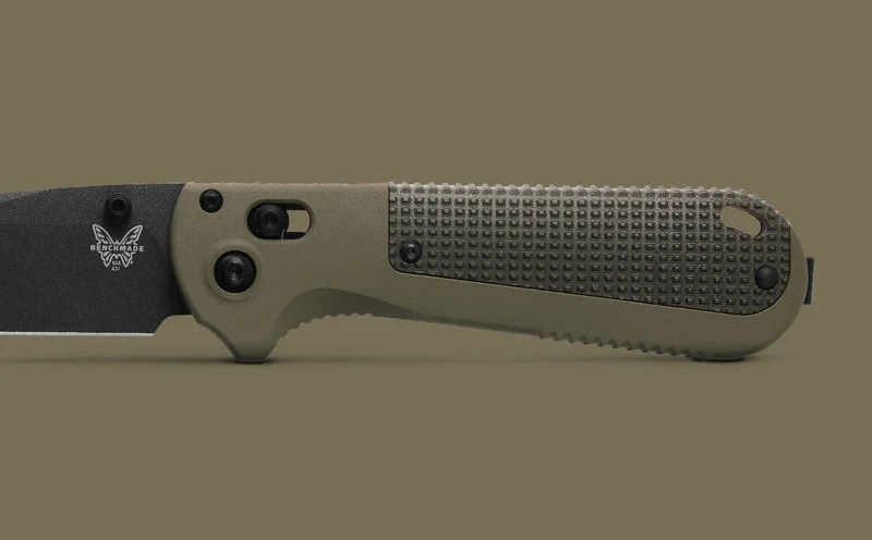 431BK-1 Redoubt® | Ranger Green/Forest Grivory® - Image 8