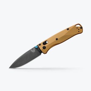 535BK-07 Bugout® | Burnt Brass Aluminum