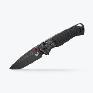 593BK-01 P.S.K.™ | Carbon Fiber & Black G10