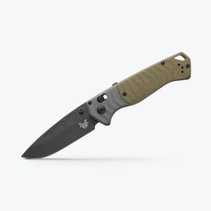 593BK P.S.K.™ | Gray & OD Green G10
