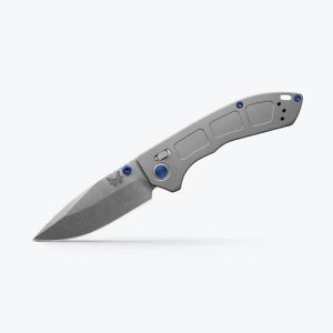 743 Mini Narrows™ | Gray Titanium