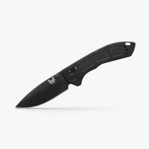 743BK-01 Mini Narrows™ | Black Titanium