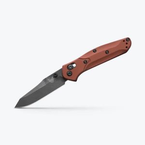 945BK-03 Mini Osborne | Burnt Copper Aluminum