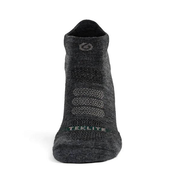 New Grip6 Wool Teklite Ankle Sock - Image 12