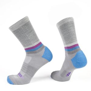New Grip6 Teklite Crew Wool Sock