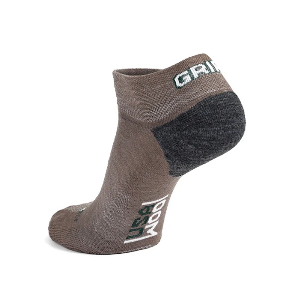 New Grip6 Wool Teklite Ankle Sock - Image 18