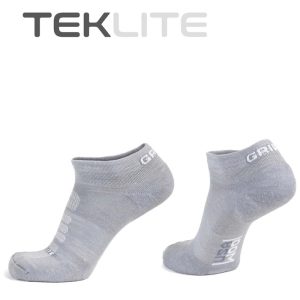 New Grip6 Wool Teklite Ankle Sock