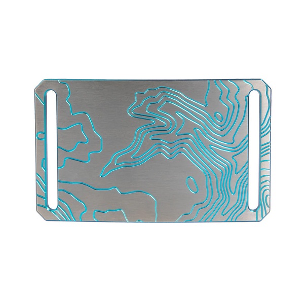 Grip6 Titanium Buckles