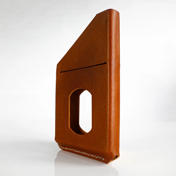 Grip6 New Wallet Leather Jacket