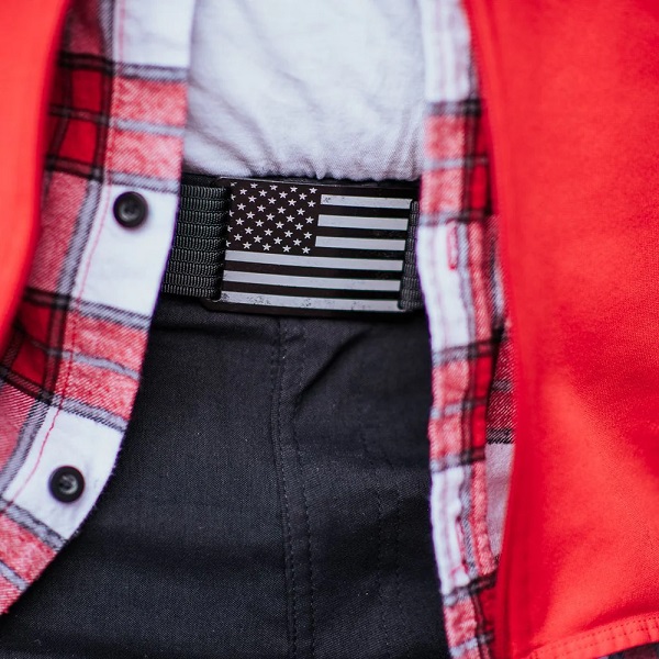 Grip6 Classic USA Flag Buckle - Image 4