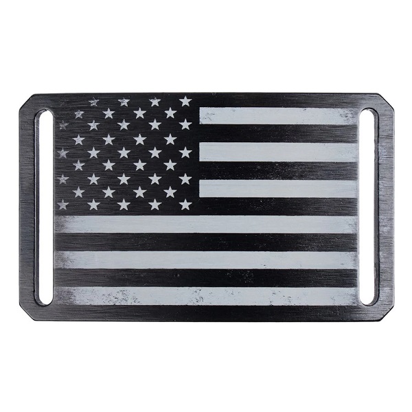Grip6 Classic USA Flag Buckle