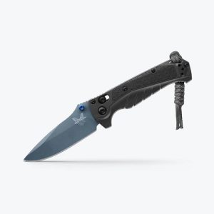 18065BT-01 Mini Adira® | Tempest Gray | Drop-Point
