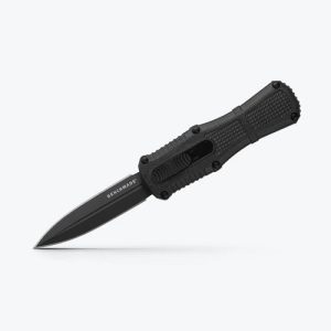 3375GY Mini Claymore OTF | Black Grivory® | Dagger