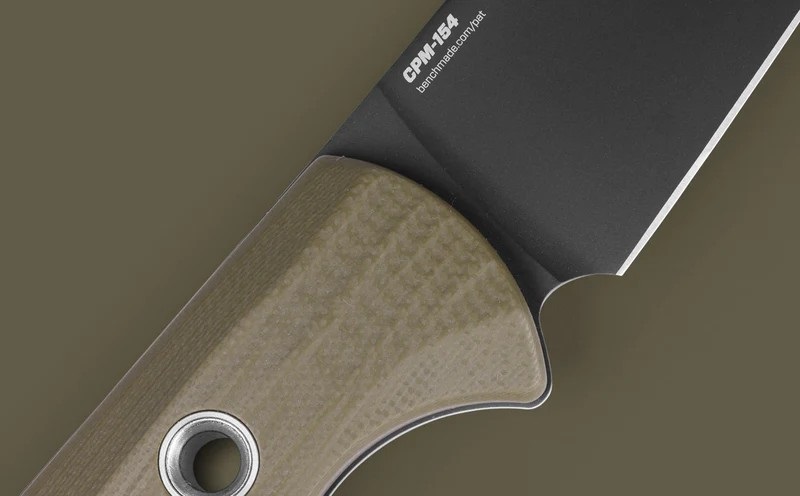 4050BK-01 Meatcrafter® | OD green G10 - Image 10