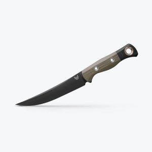 4050BK-01 Meatcrafter® | OD green G10