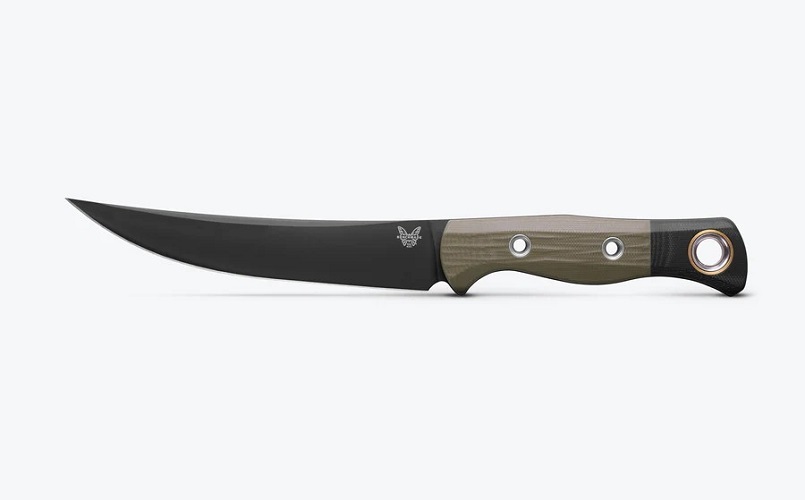4050BK-01 Meatcrafter® | OD green G10 - Image 5