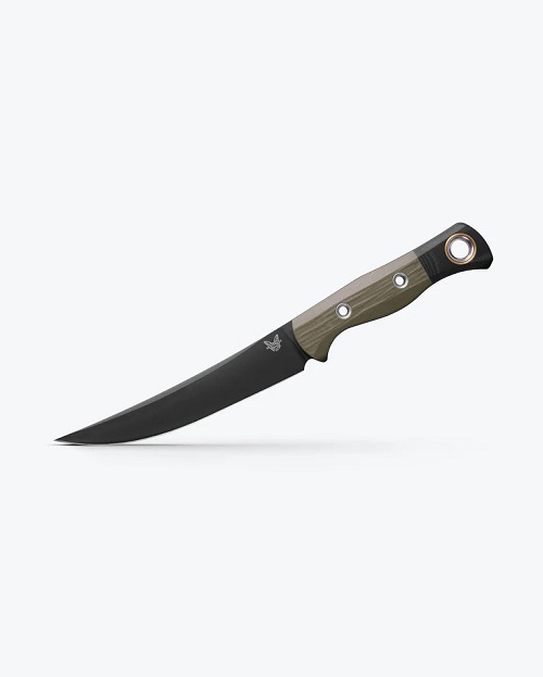 4050BK-01 Meatcrafter® | OD green G10