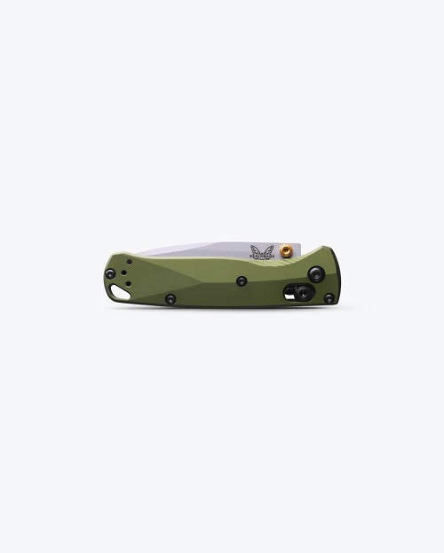 533SL-10 Mini Bugout® | Woodland Green | Drop-point - Image 3