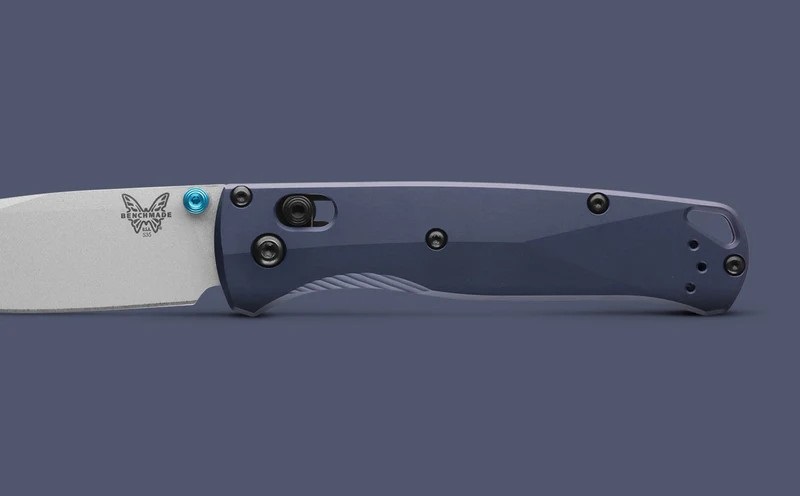535SL-13 Bugout® | Crater Blue | Drop-point - Image 10