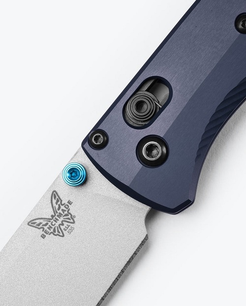 535SL-13 Bugout® | Crater Blue | Drop-point - Image 4