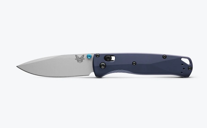 535SL-13 Bugout® | Crater Blue | Drop-point - Image 6