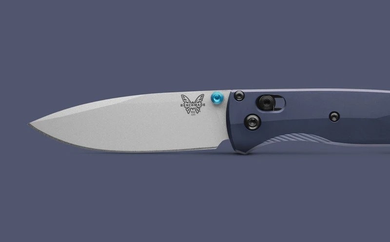 535SL-13 Bugout® | Crater Blue | Drop-point - Image 8