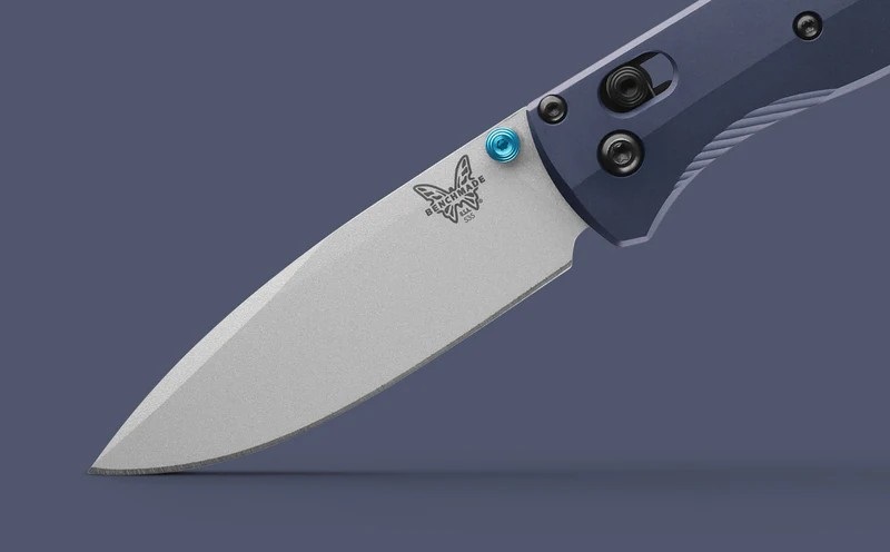 535SL-13 Bugout® | Crater Blue | Drop-point - Image 9