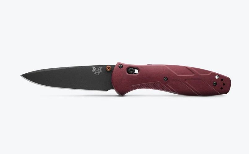581BK-04 Barrage® | Redstone | Drop-Point - Image 6