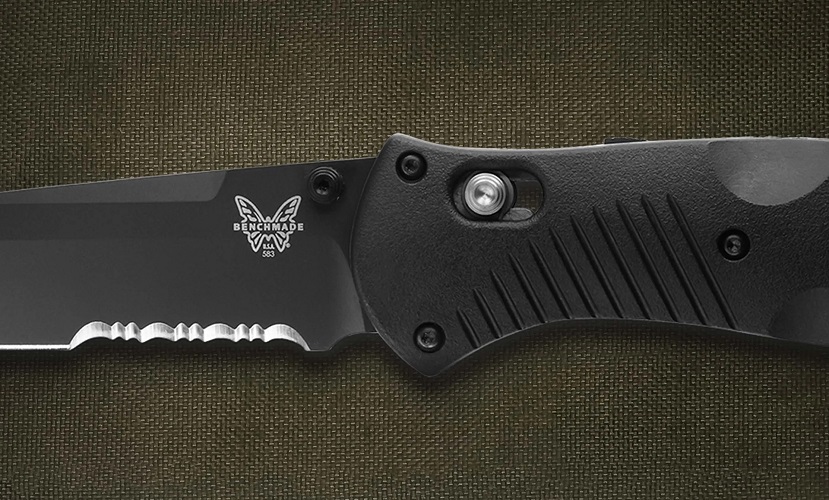 583SBK Barrage® | Black Valox® - Image 11