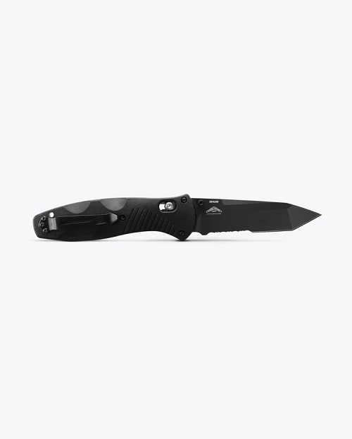 583SBK Barrage® | Black Valox® - Image 2