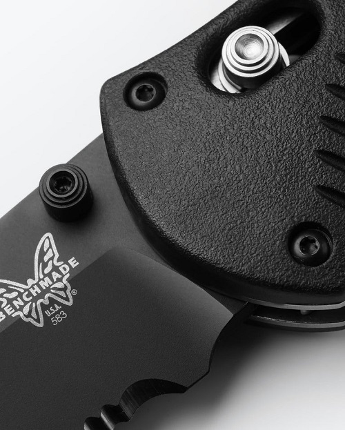583SBK Barrage® | Black Valox® - Image 4