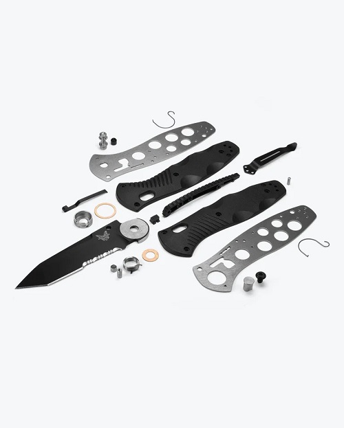 583SBK Barrage® | Black Valox® - Image 5