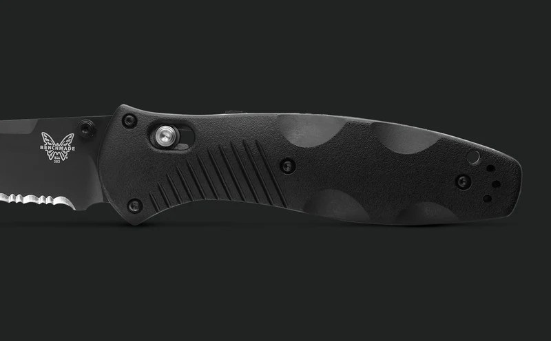 583SBK Barrage® | Black Valox® - Image 9