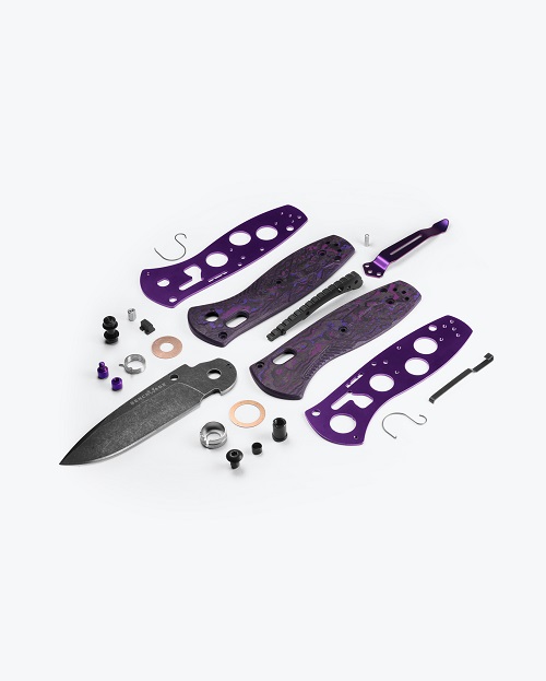 585BK-251 Mini Barrage® | Purple Haze - Image 7