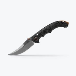 865-02 Mini Bedlam® | Carbon Fiber | Scimitar