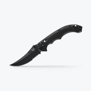 865SBK Mini Bedlam® | Black | Scimitar