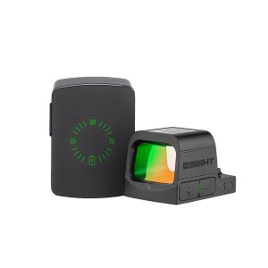 Osight S 2 MOA Dot & 32 MOA Circle with OAL Material