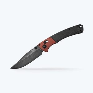 15080BK-04 Crooked River | Burnt Copper | Black Micarta